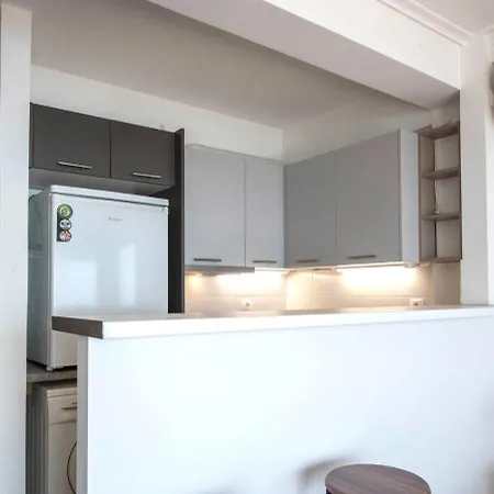 Breathtaking Seaview Studio In Athenian Riviera Экстерьер фото