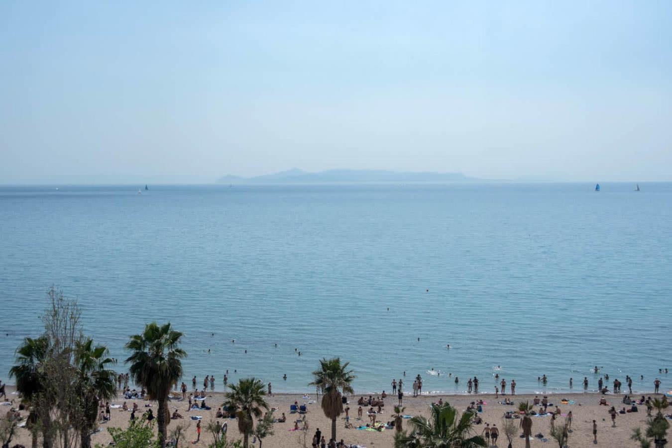 Breathtaking Seaview In Athenian Riviera * Athens