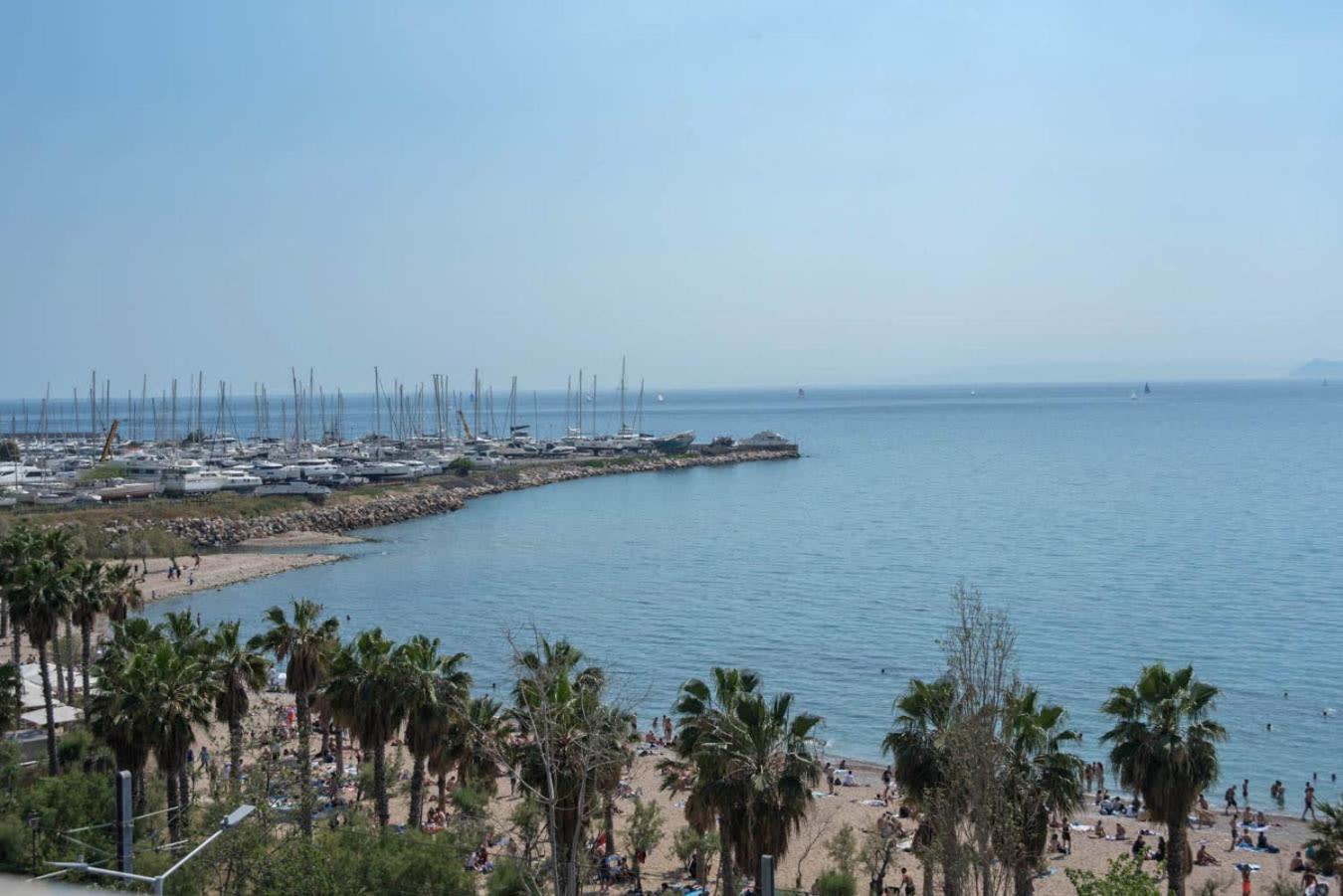 Apartment Breathtaking Seaview In Athenian Riviera Athens