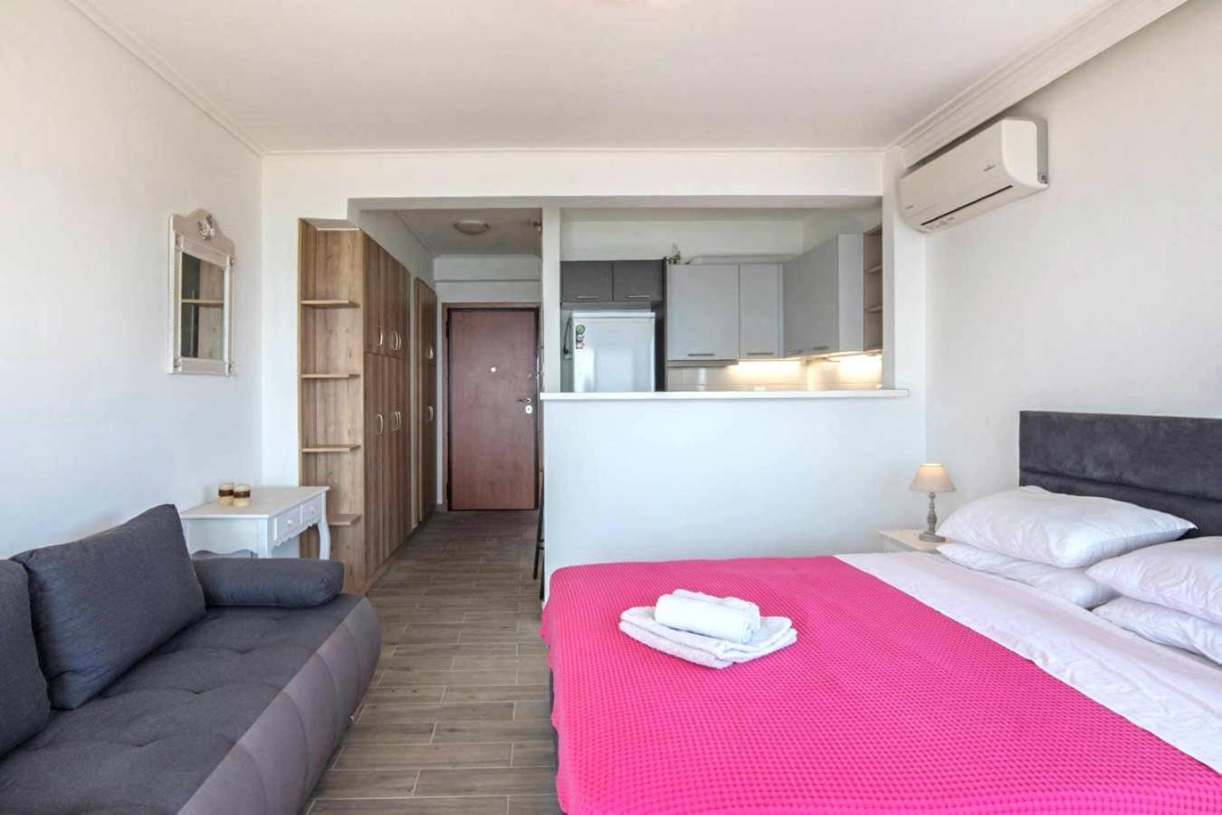 Breathtaking Seaview In Athenian Riviera Athens