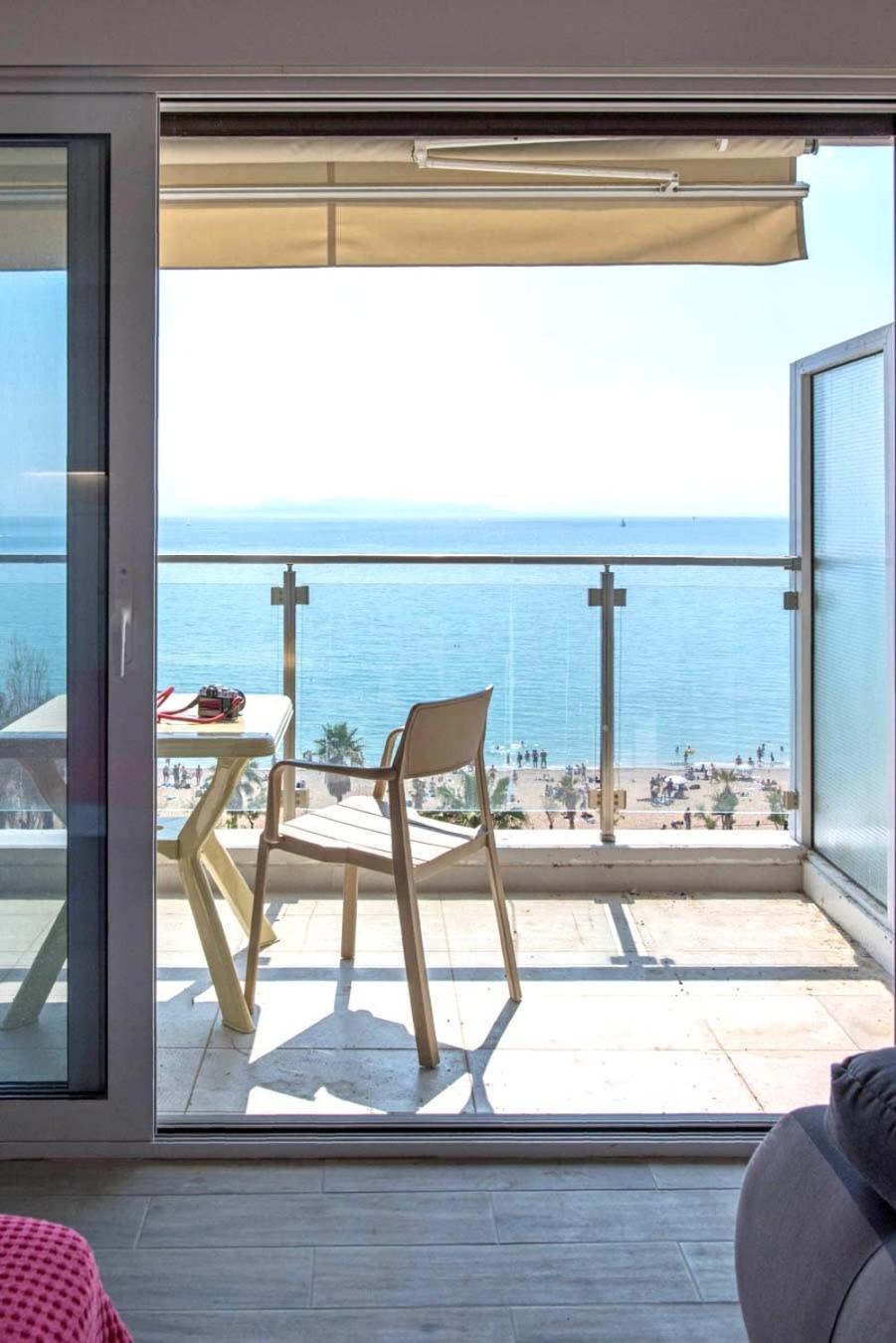Apartment Breathtaking Seaview In Athenian Riviera *