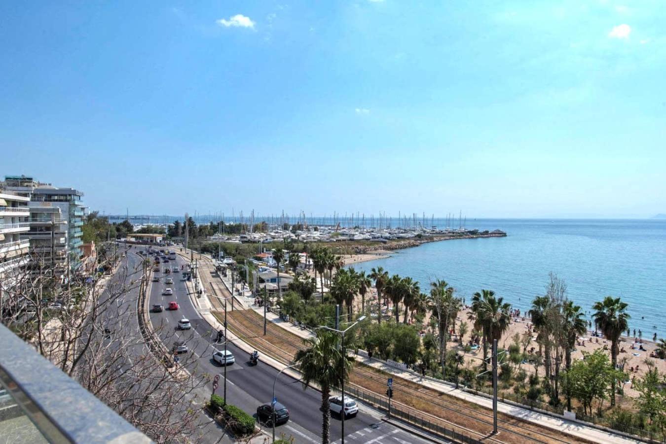 Breathtaking Seaview In Athenian Riviera * Athens