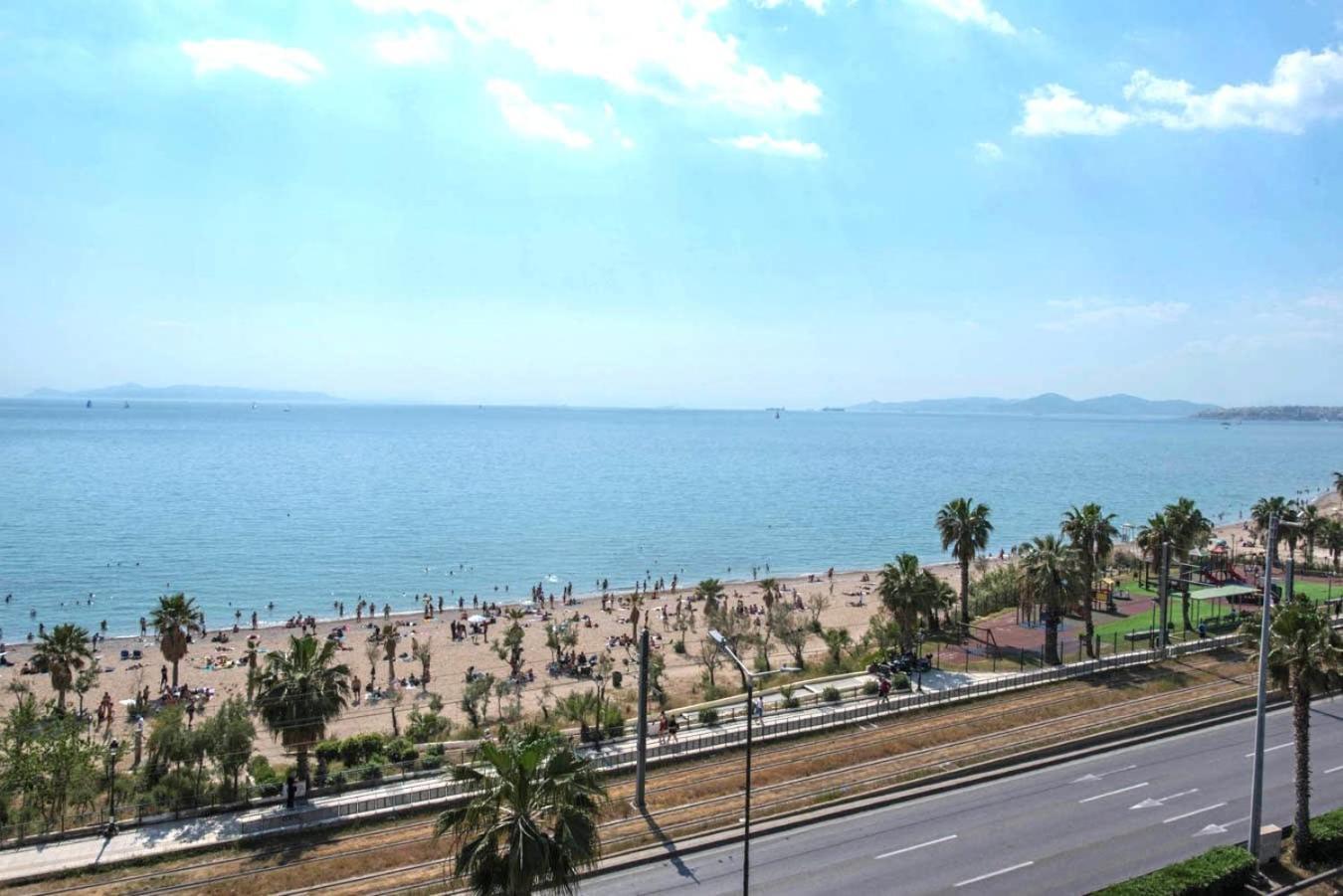 Apartment Breathtaking Seaview In Athenian Riviera Athens