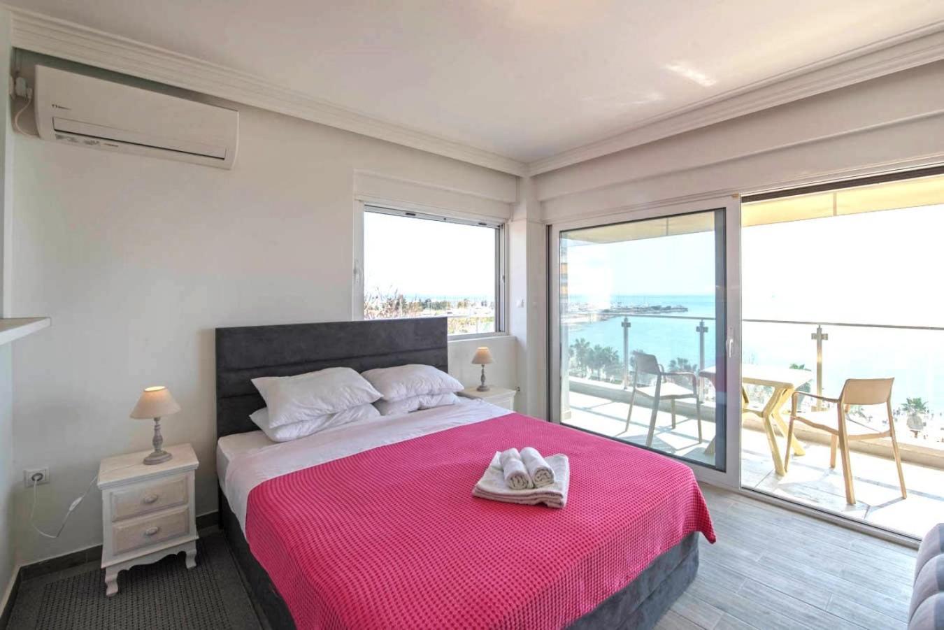 Breathtaking Seaview In Athenian Riviera Apartment *